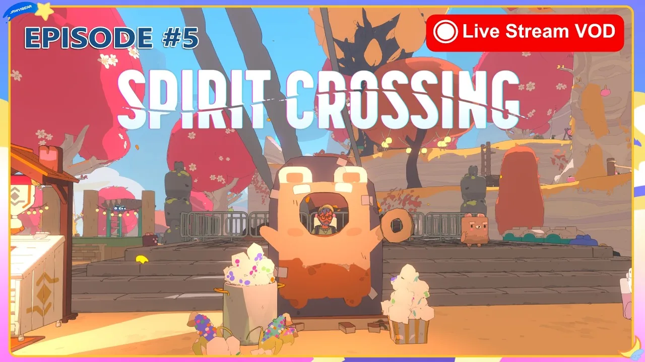 Spirit Crossing Recipe Fragment Sources and Uses