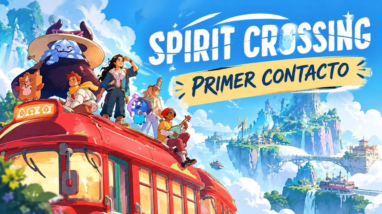 Spirit Crossing Missing Pages: Locations and Rewards