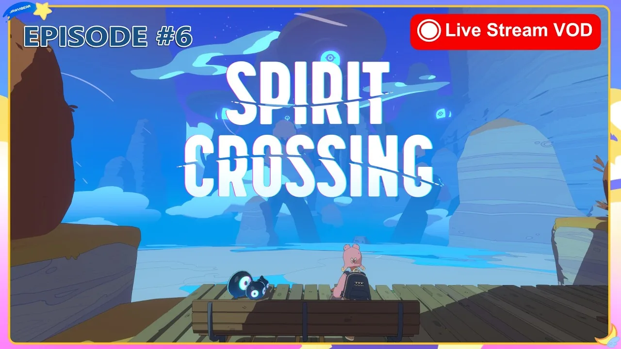 Spirit Crossing Quest Hint Marker: How to Find Items